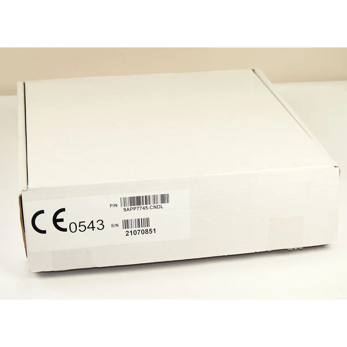 Candela Nordlys Ellipse IPL HRL 600 Handpiece 9APP7745-CNDL Unused 21070851