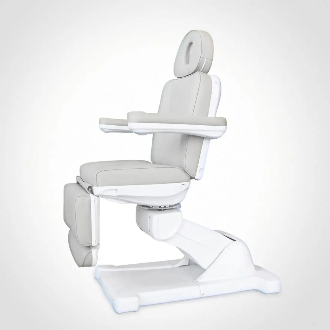 Gray Power Adjustable Beauty Spa Cosmetology Tattoo Medical Exam Bed Table NEW