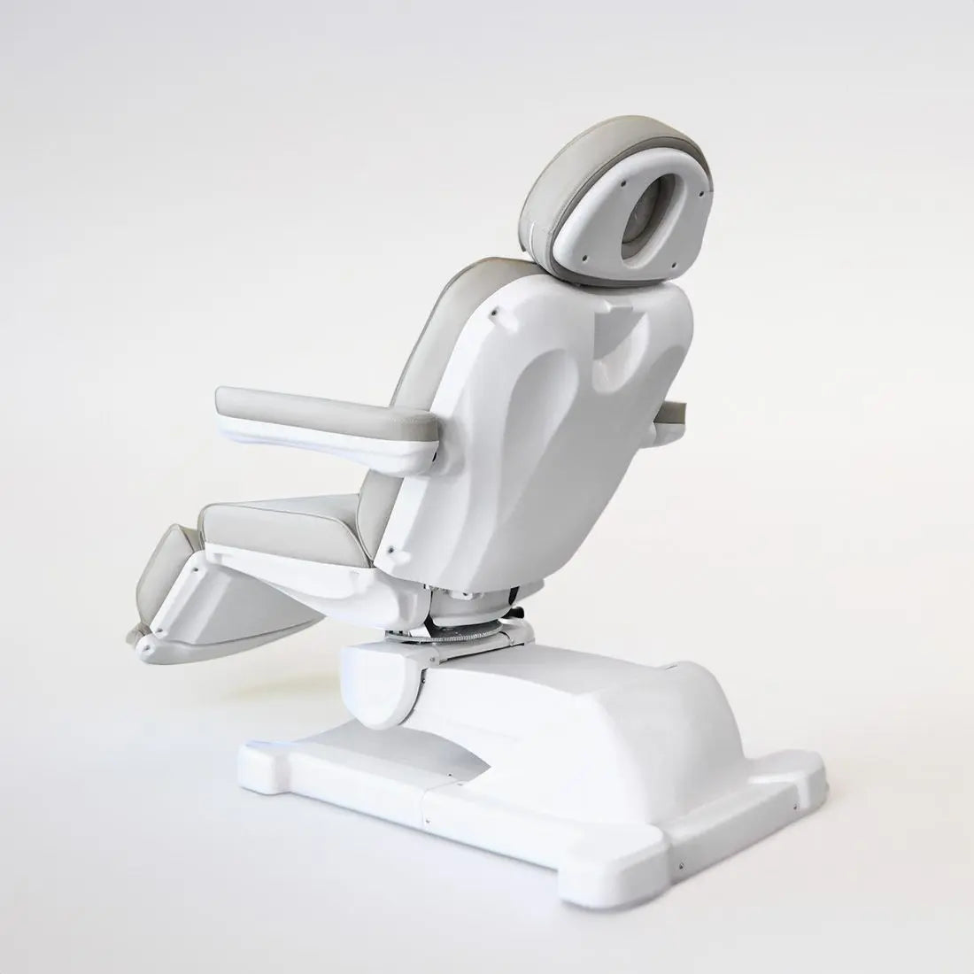 Gray Power Adjustable Beauty Spa Cosmetology Tattoo Medical Exam Bed Table NEW