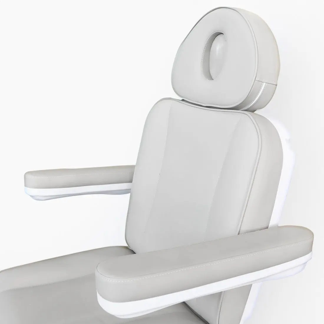 Gray Power Adjustable Beauty Spa Cosmetology Tattoo Medical Exam Bed Table NEW