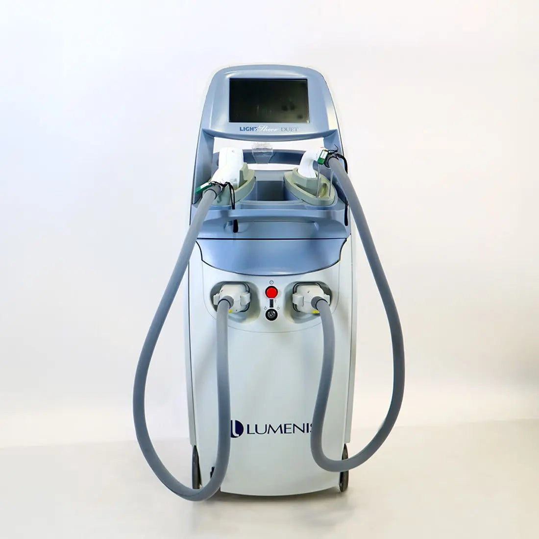 2010 Lumenis LightSheer Duet Laser High Speed HS 805nm ET Hair Removal 2 HPs Lumenis
