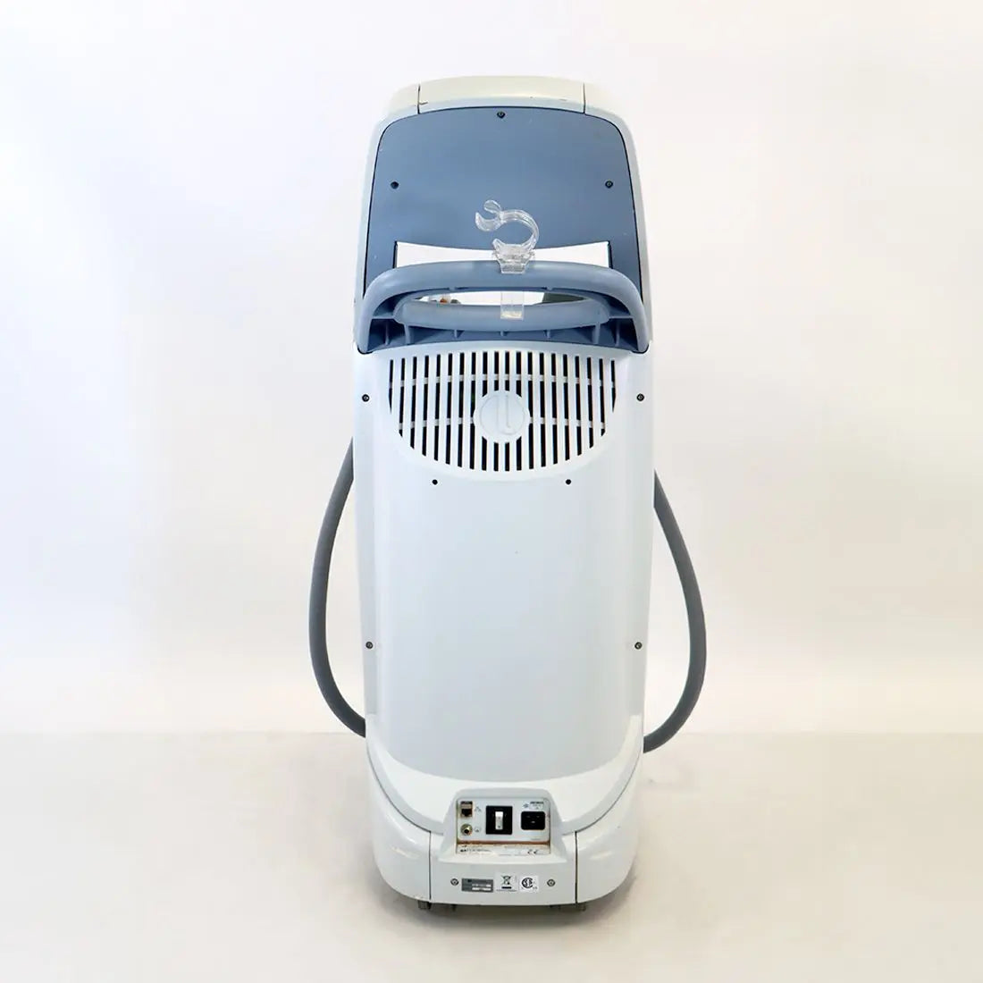 2010 Lumenis LightSheer Duet Laser High Speed HS 805nm ET Hair Removal 2 HPs Lumenis