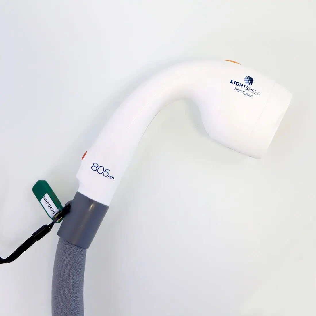 2010 Lumenis LightSheer Duet Laser High Speed HS 805nm ET Hair Removal 2 HPs Lumenis