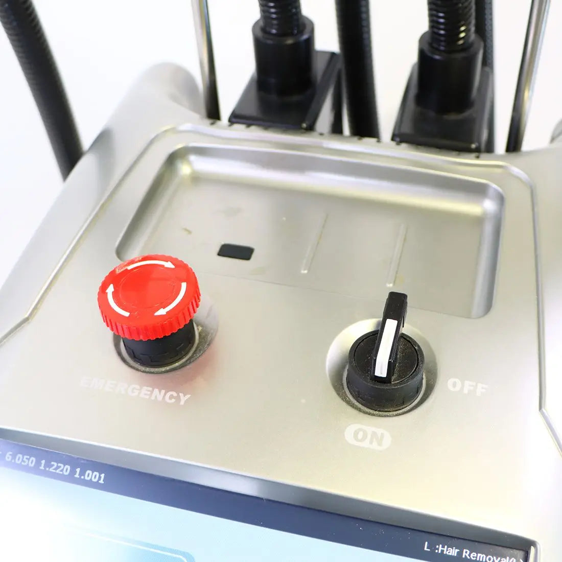 2016 SmoothCool Multi-Wavelength IPL HR Phototherapy Workstation Smooth Cool 220 Sol International Medical