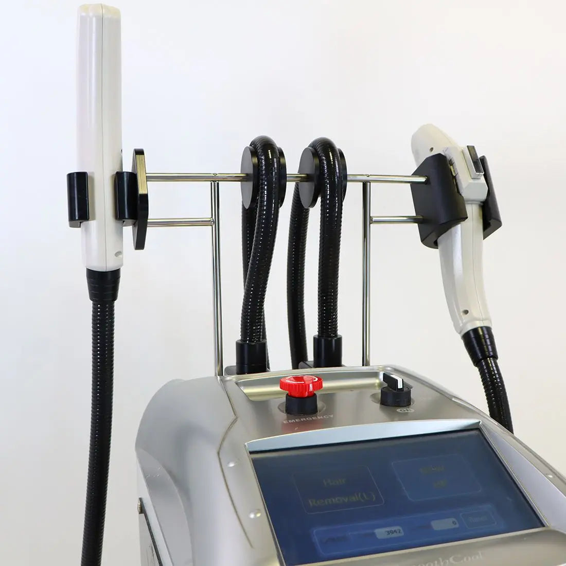 2016 SmoothCool Multi-Wavelength IPL HR Phototherapy Workstation Smooth Cool 220 Sol International Medical