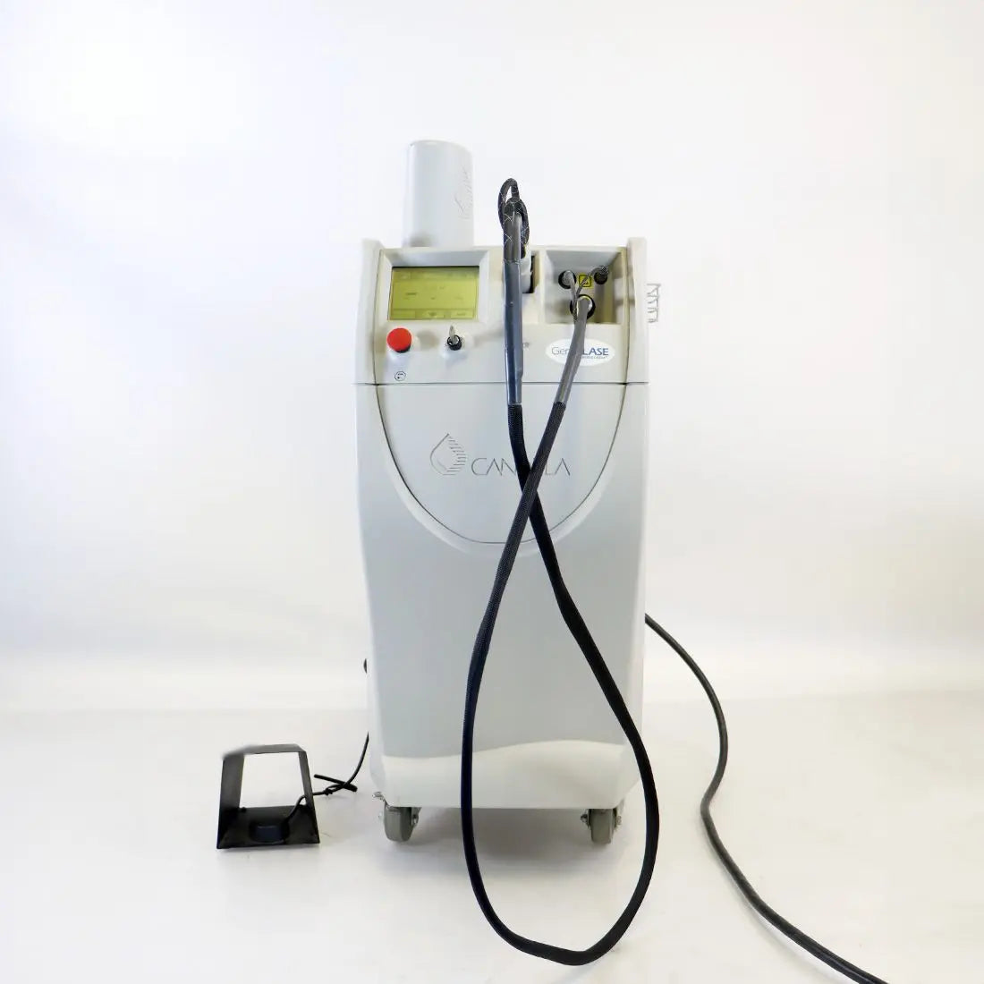 2003 Candela GentleLase Limited Edition Alexandrite 755 Laser Veins Lesions Candela