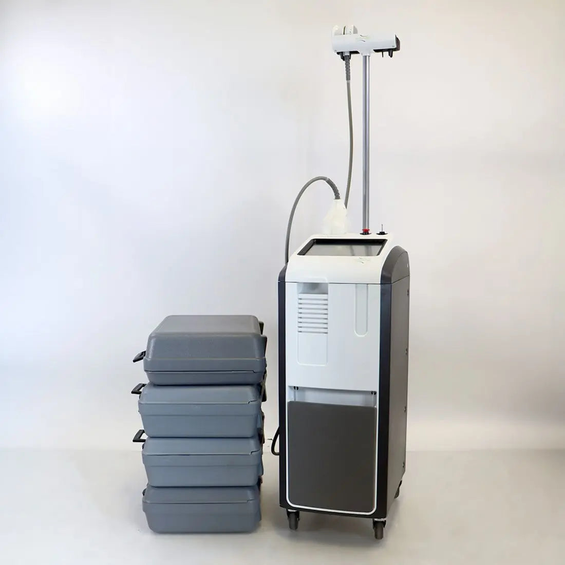 2013 Cutera truSculpt 3D BodySculpting RadioFrequency RF w/4 Handpieces LOADED!