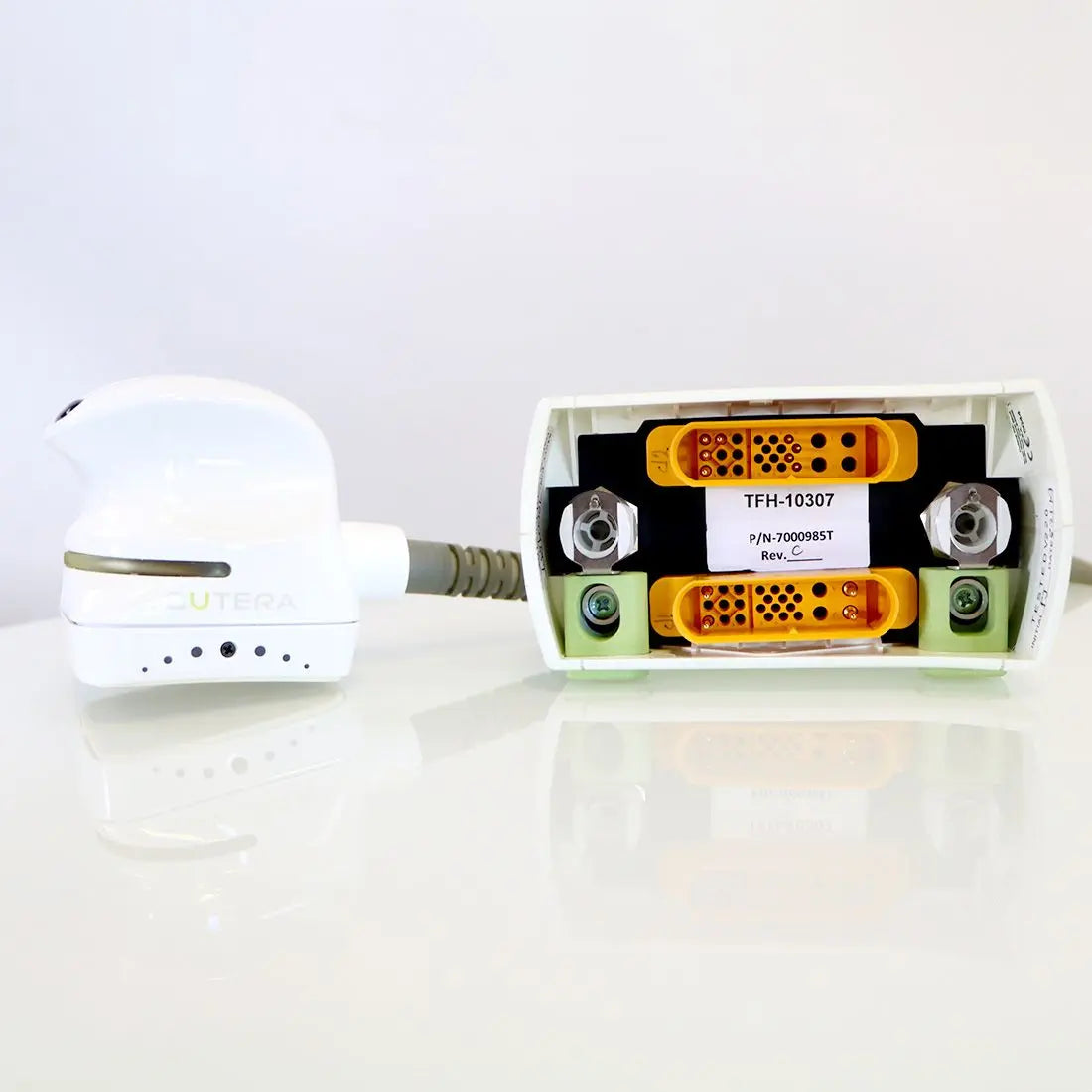 2013 Cutera truSculpt 3D BodySculpting RadioFrequency RF w/4 Handpieces LOADED!