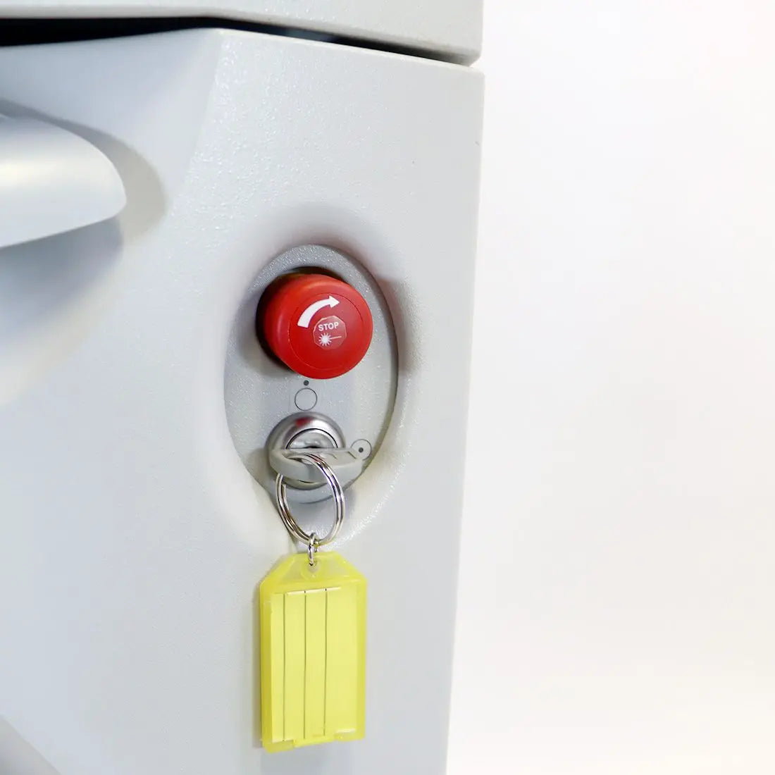 1999 Lumenis LightSheer EP Light Sheer 9x9mm Diode Hair Removal Laser Coherent