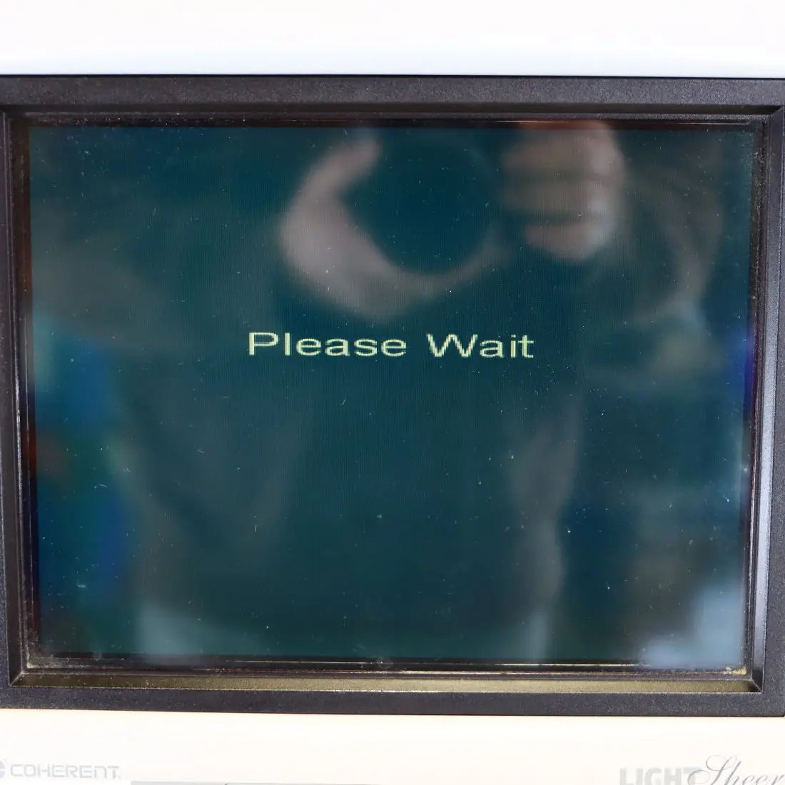 1999 Lumenis LightSheer EP Light Sheer 9x9mm Diode Hair Removal Laser Coherent