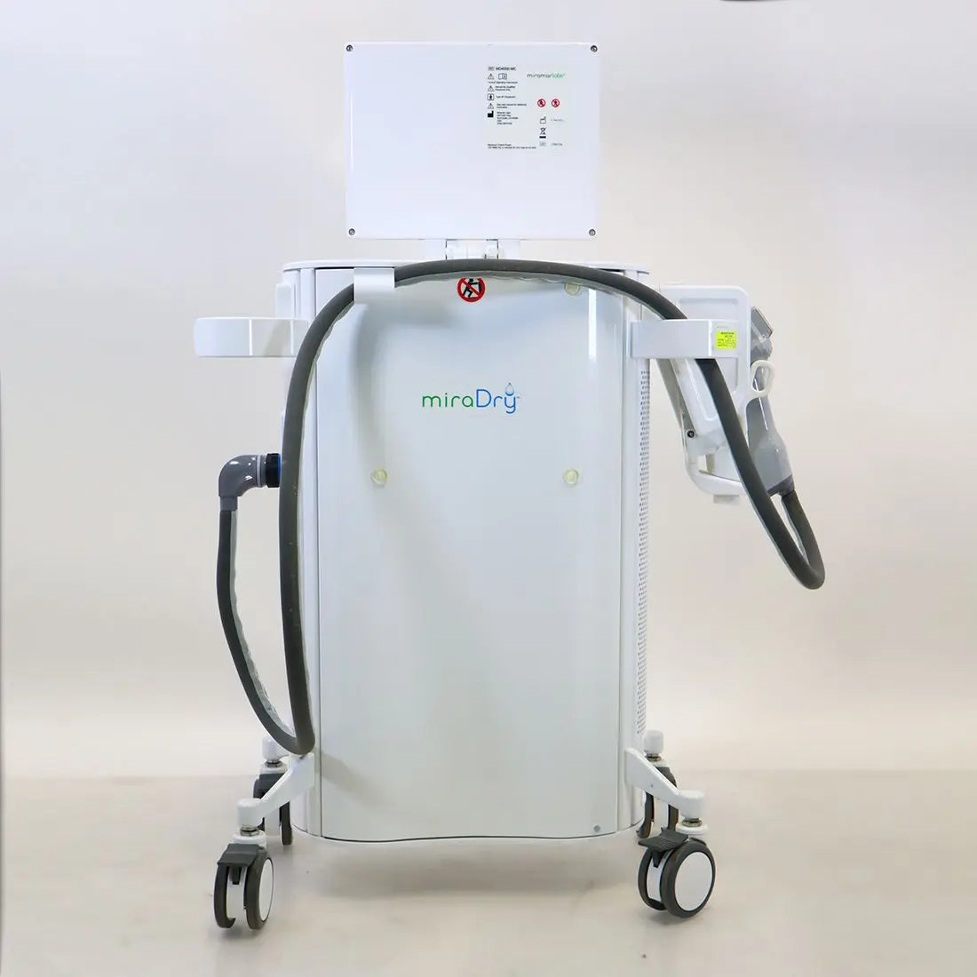 2013 Miramarlabs MiraDry MD4000-MC Sweat &amp; Odor Reduction Hyperhidrosis System