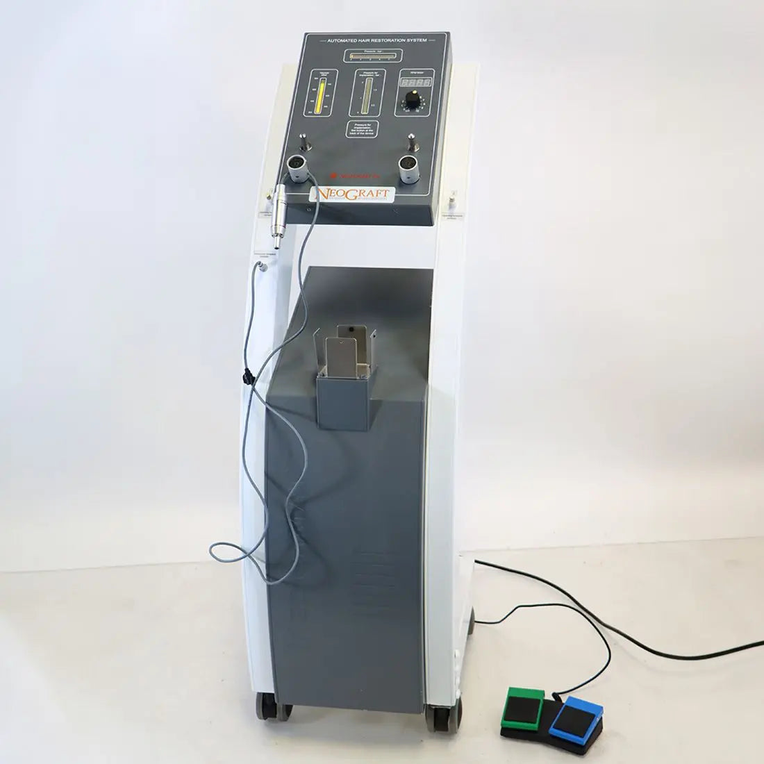 2011 NeoGraft Medicamat Automated Hair Restoration System - Punch Hair Matic Sol International Medical