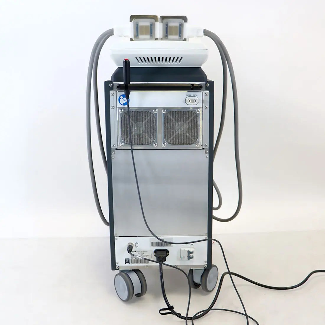 2021 DEKA Cartessa PHYSIQ Electrical Muscle Stimulation EMS Pulse Body Treatment Sol International Medical