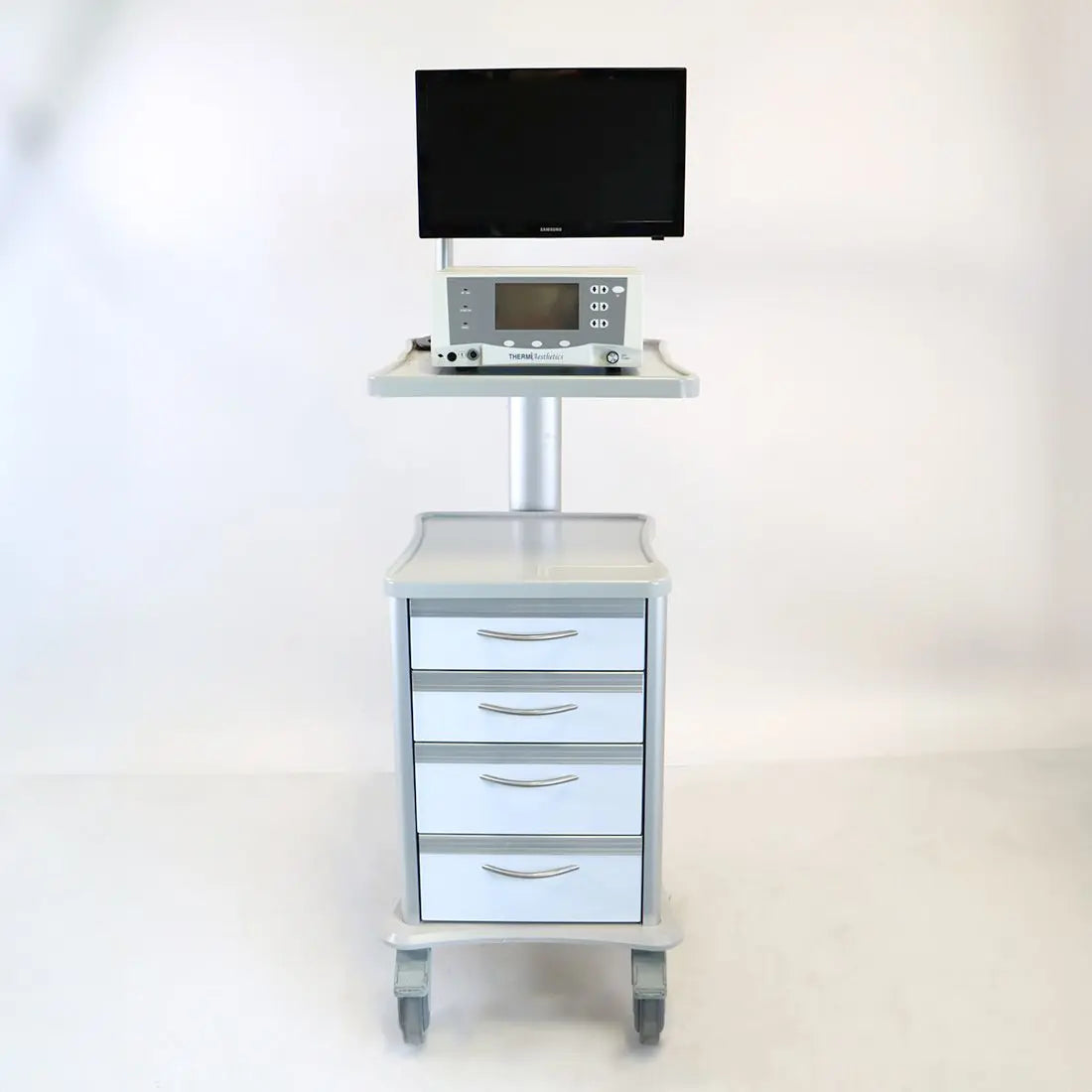 2014 ThermiAesthetics ThermiRF ThermiSmooth Skin Tightening Wrinkles Thermi RF