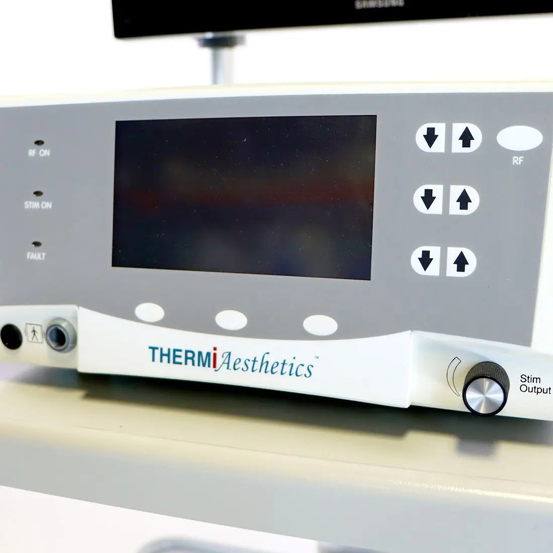 2014 ThermiAesthetics ThermiRF ThermiSmooth Skin Tightening Wrinkles Thermi RF