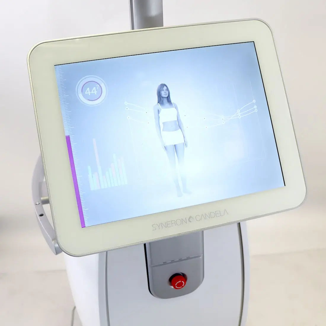 Syneron Candela UltraShape Power Non-Thermal Ultrasound Body Contouring