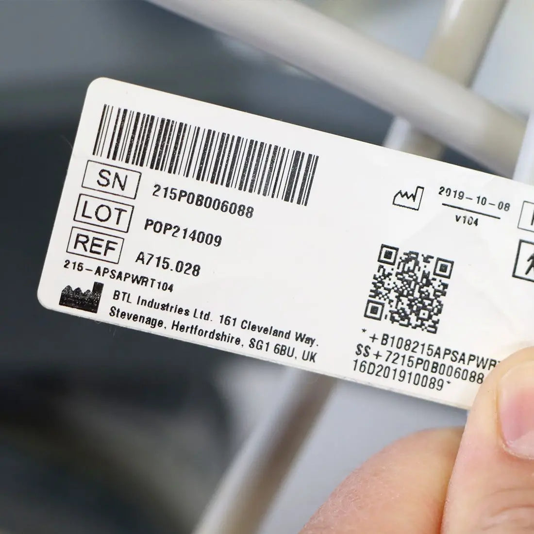 2021 BTL Exilis Ultra RadioFrequency RF Body Contour Skin Tightening Wrinkles BTL