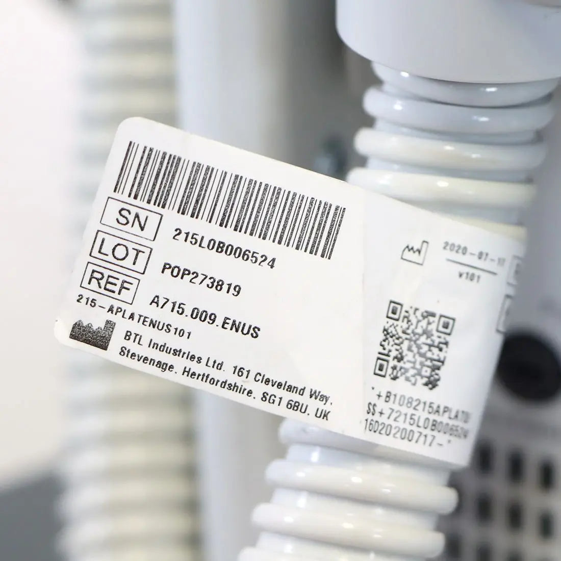 2021 BTL Exilis Ultra RadioFrequency RF Body Contour Skin Tightening Wrinkles BTL