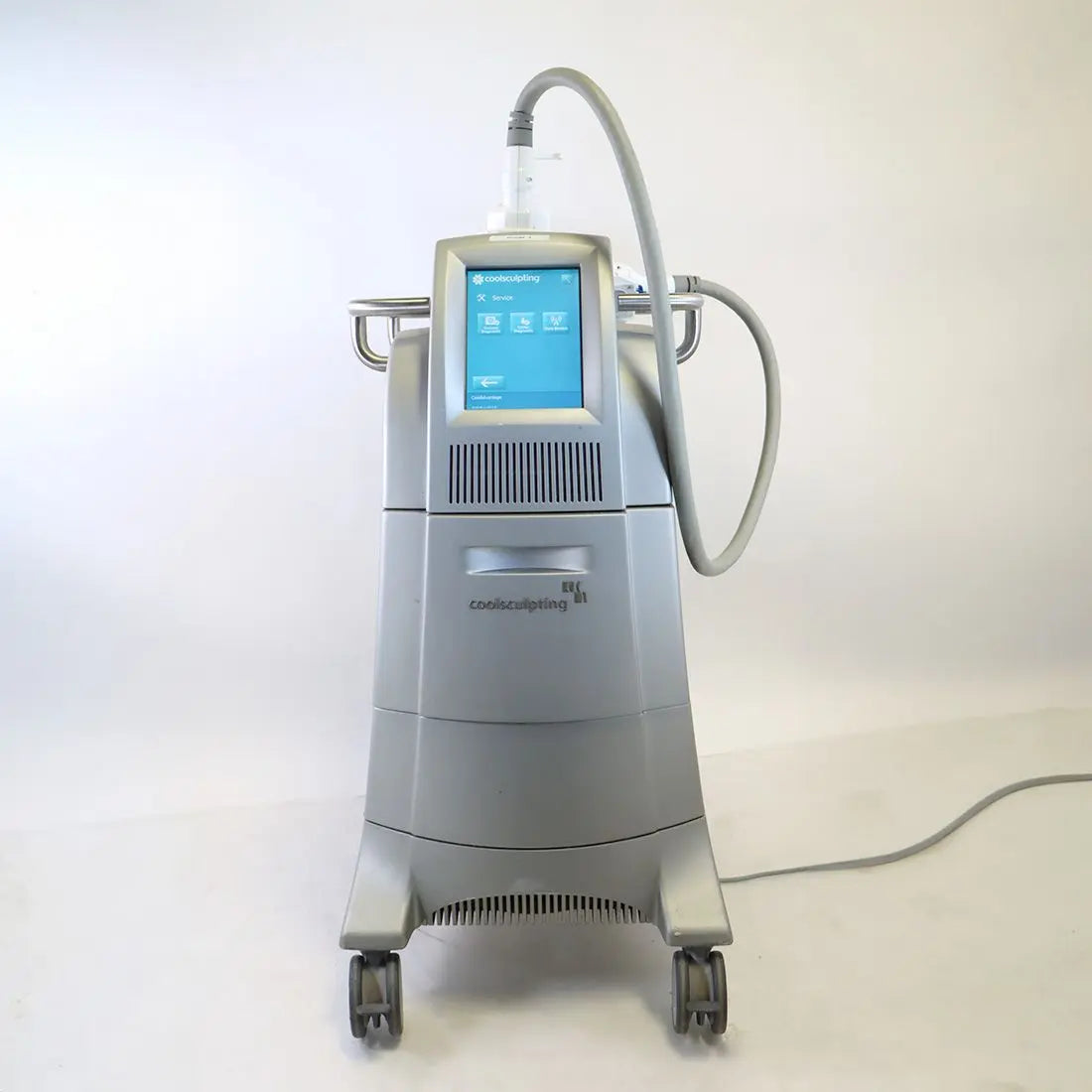 2011 Zeltiq CoolSculpting Body Contouring Fat Reduction System w/2 Applicators