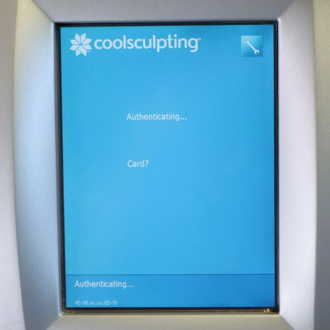 2011 Zeltiq CoolSculpting Body Contouring Fat Reduction System w/2 Applicators