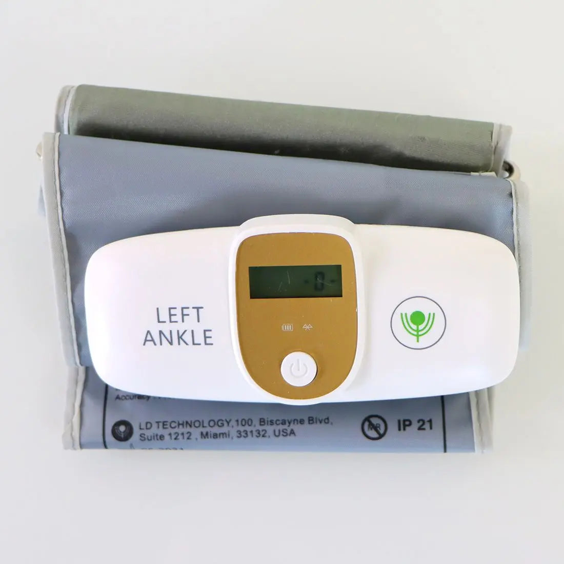 Hyperion Medical Smart-LEDA Plus System TBI ABI Microvascular Arterial LEDA+