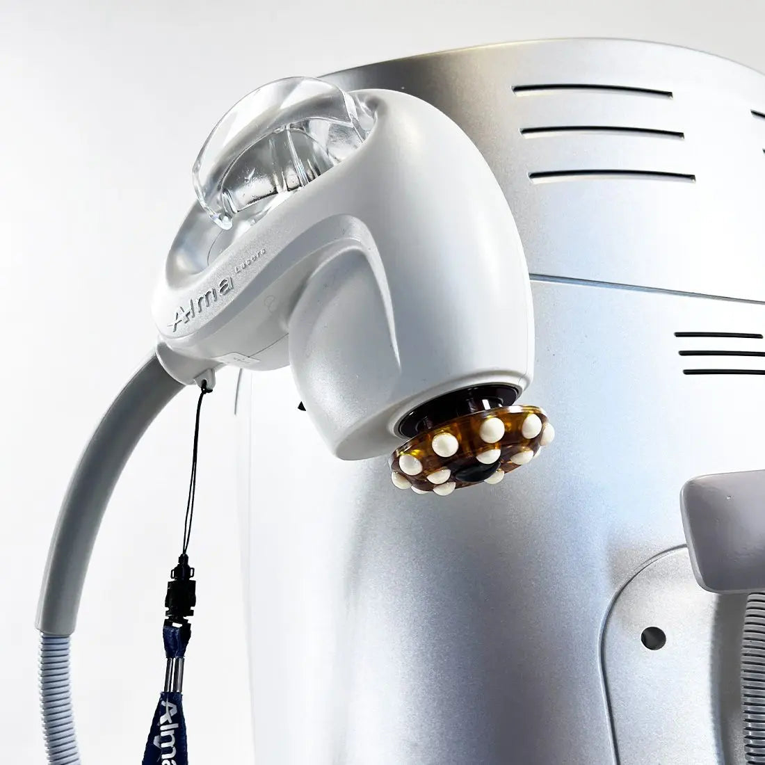 2018 Alma Accent Prime Radio Frequency RF Skin Tightening Body Contour System Alma