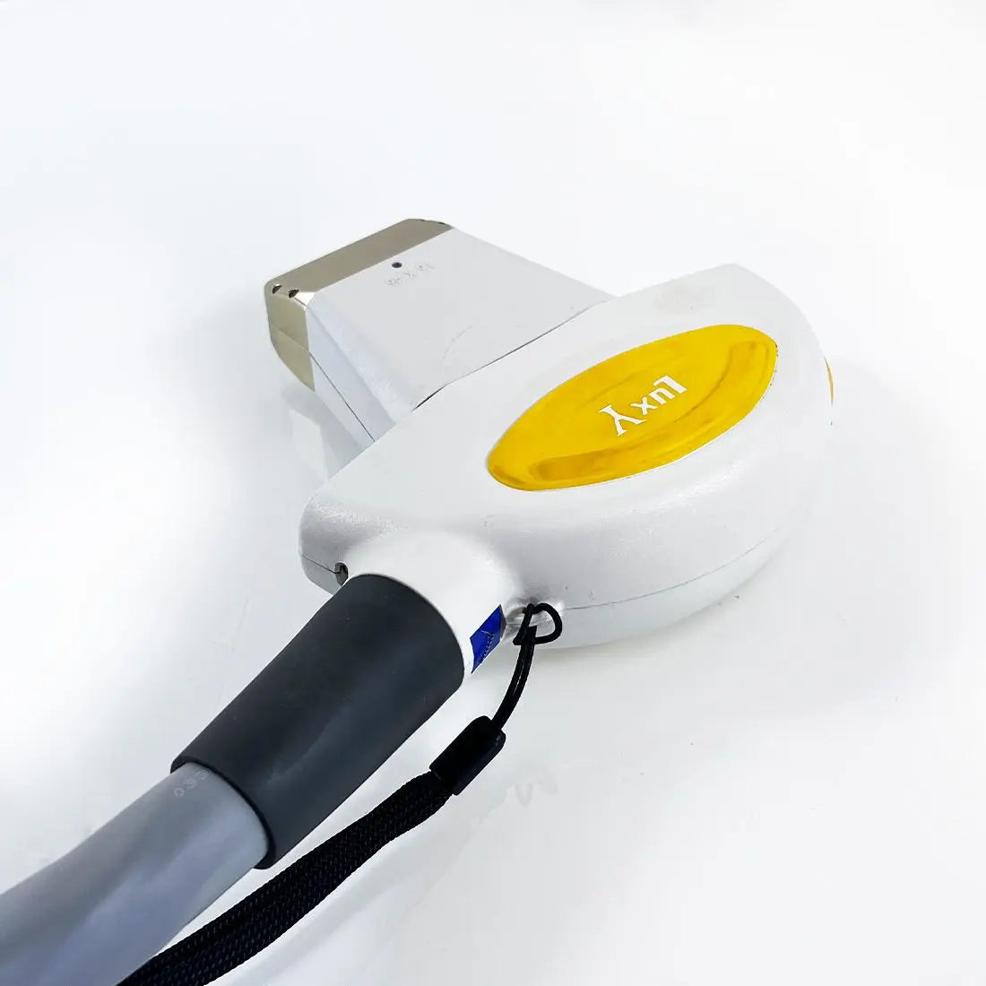 2006 Palomar StarLux 500/300 Laser LuxY Lux Y IPL Hair Removal Handpiece 16x46mm