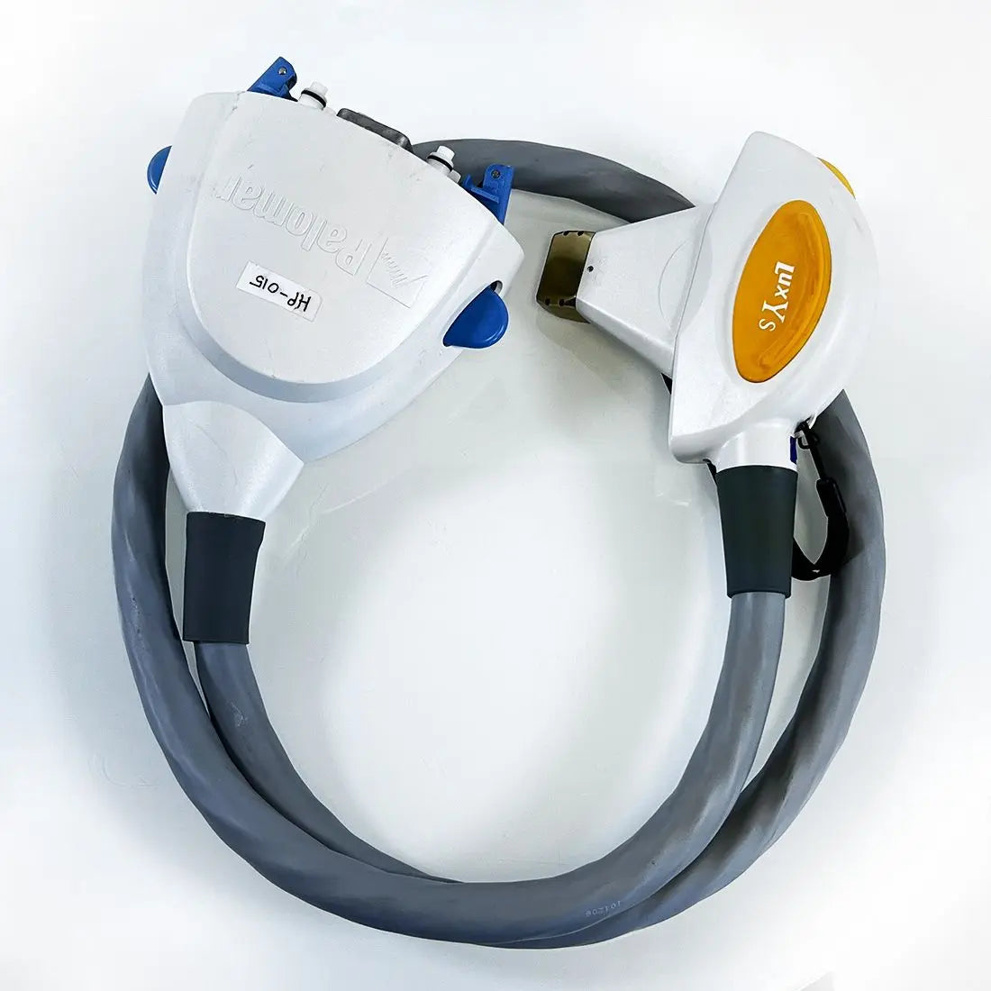 2007 Palomar StarLux 500/300 Laser LuxYs Lux Ys IPL Hair Removal Handpiece 12x28