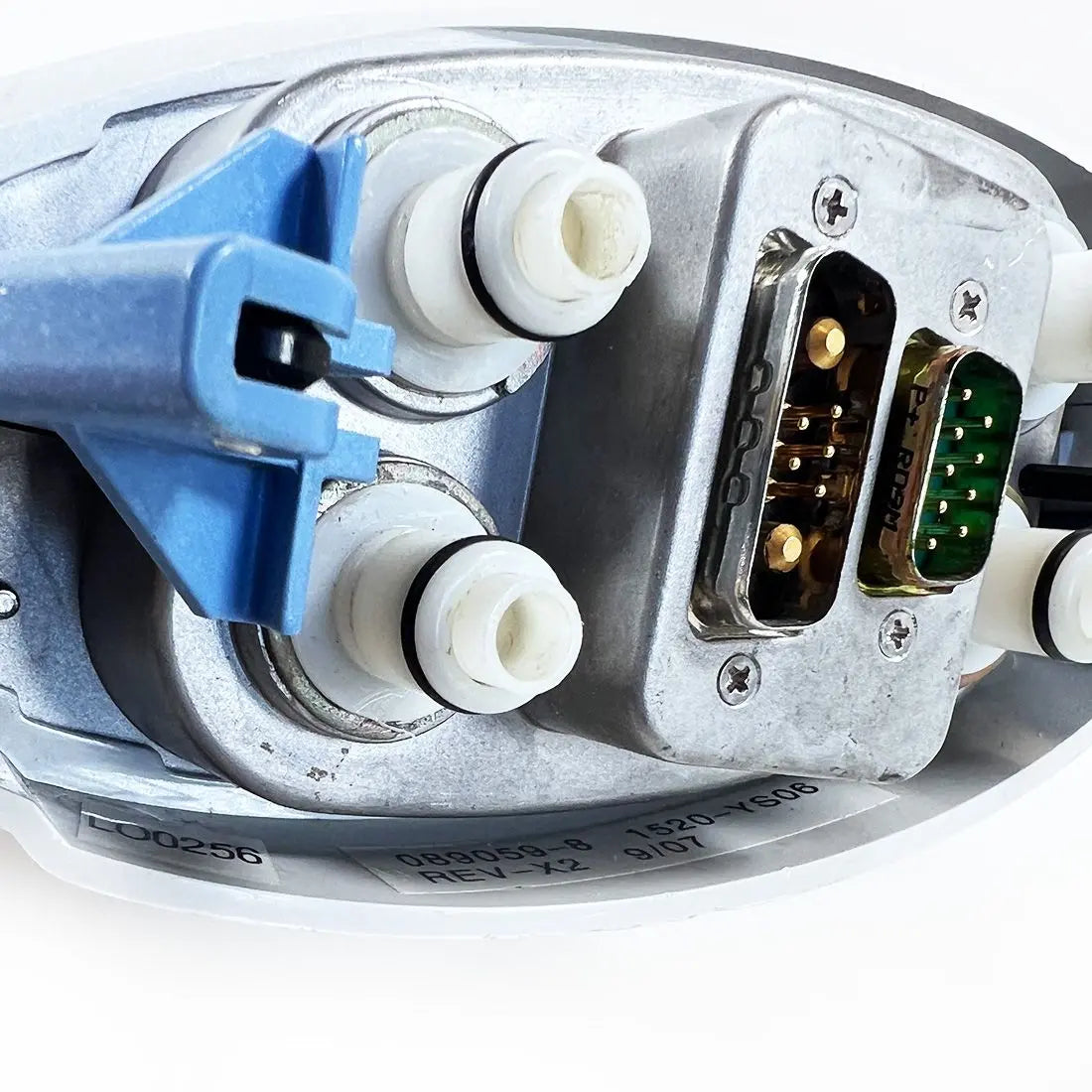 2007 Palomar StarLux 500/300 Laser LuxYs Lux Ys IPL Hair Removal Handpiece 12x28