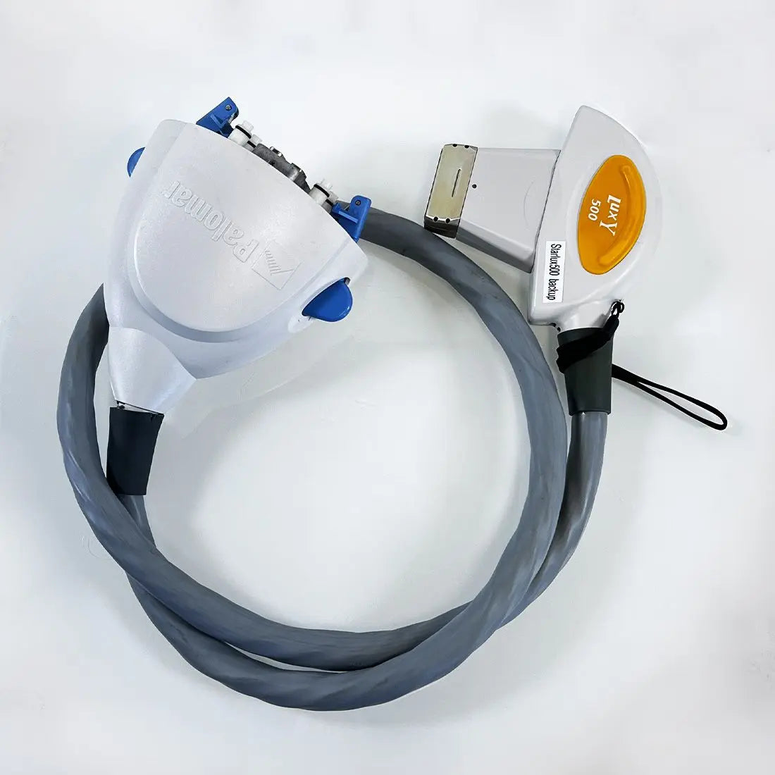 2008 Palomar StarLux 500 Laser LuxY Lux Y IPL Hair Removal Handpiece 16x46mm