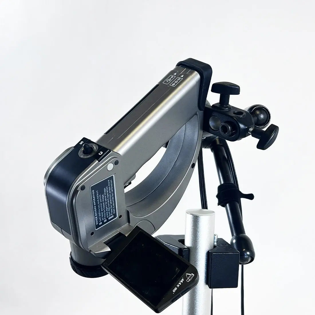 ICI Infrared Thermal Imaging Camera TEi-P Toughcam P-Series with Stand &amp; Monitor