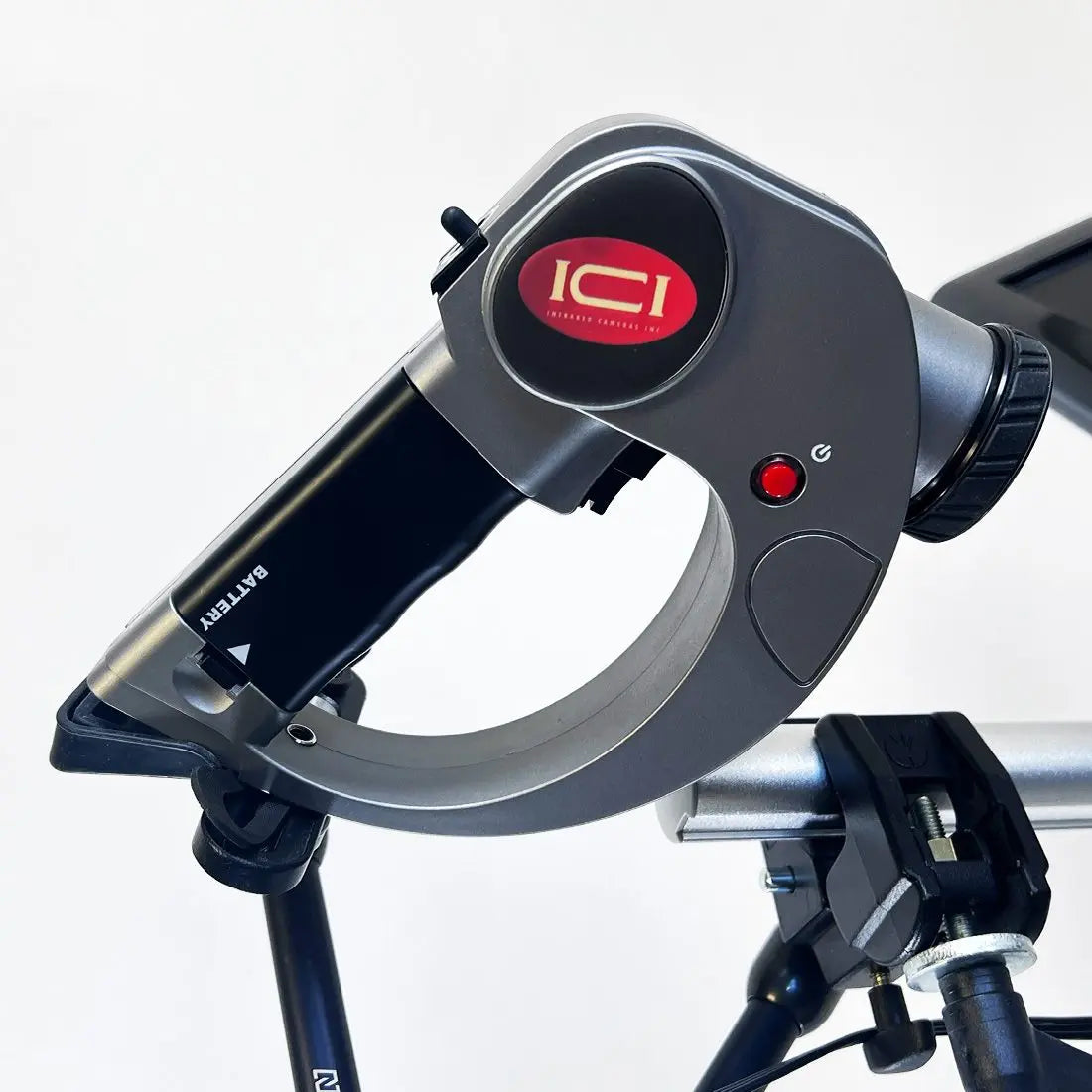 ICI Infrared Thermal Imaging Camera TEi-P Toughcam P-Series with Stand &amp; Monitor