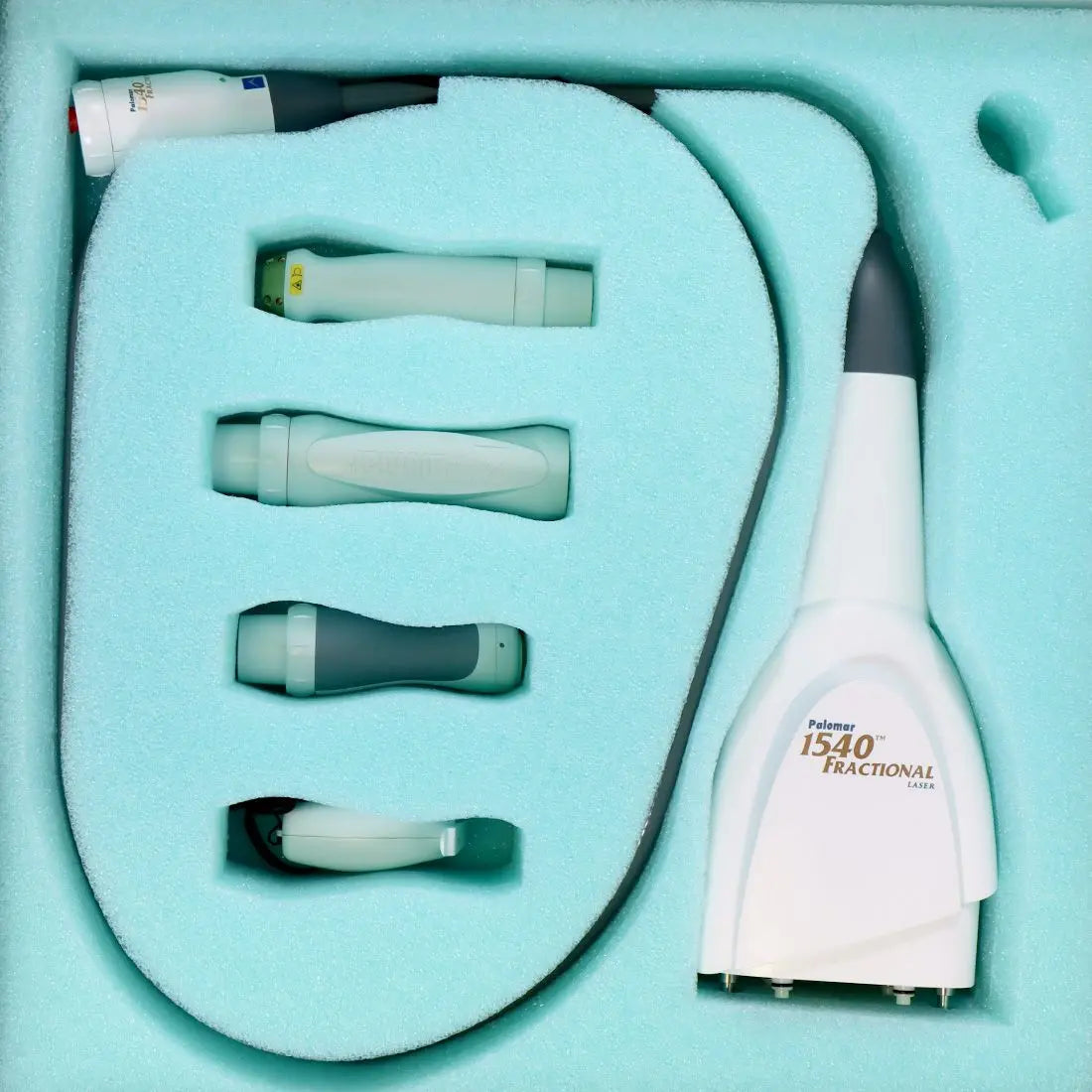 2021 Palomar ICON IPL Laser Hair Removal Pigmented Lesions Skin Resurfacing Acne Palomar