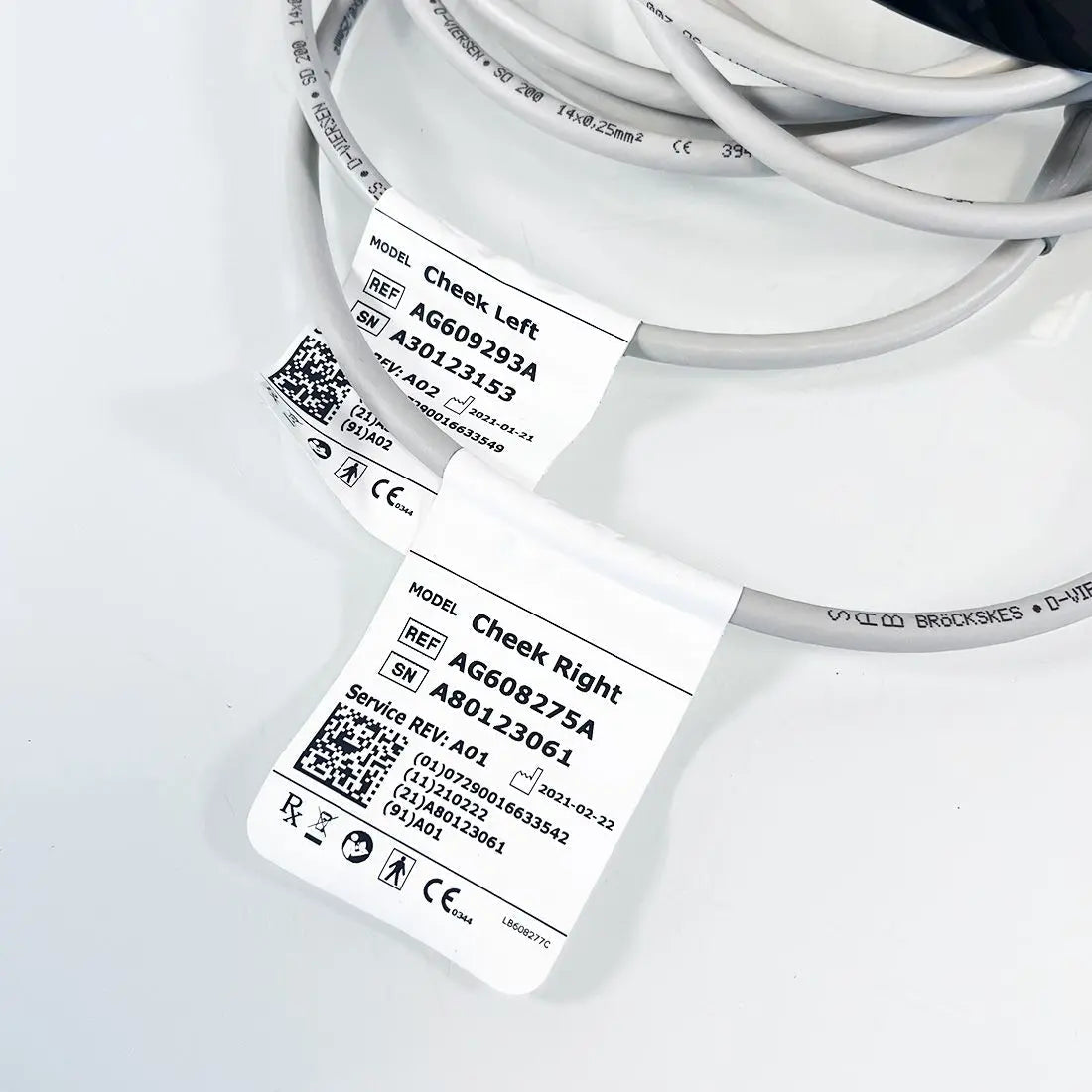 2021 InMode EVOKE EmFace RF Radio Frequency Submental Cheek Chin Face Contour InMode