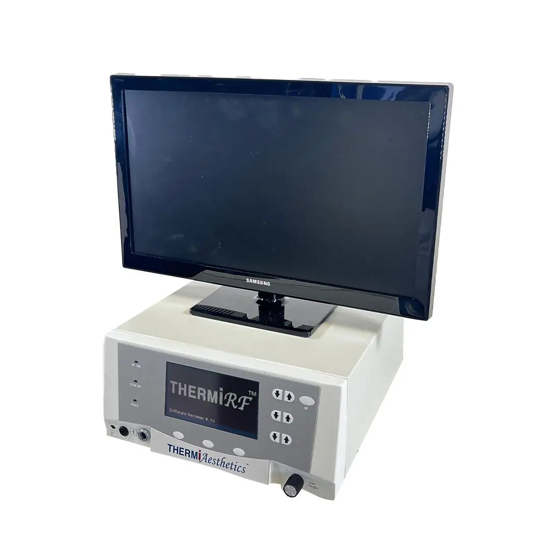 Thermi-Aesthetics ThermiRF Generator RadioFrequency RF Wrinkles Skin Tightening