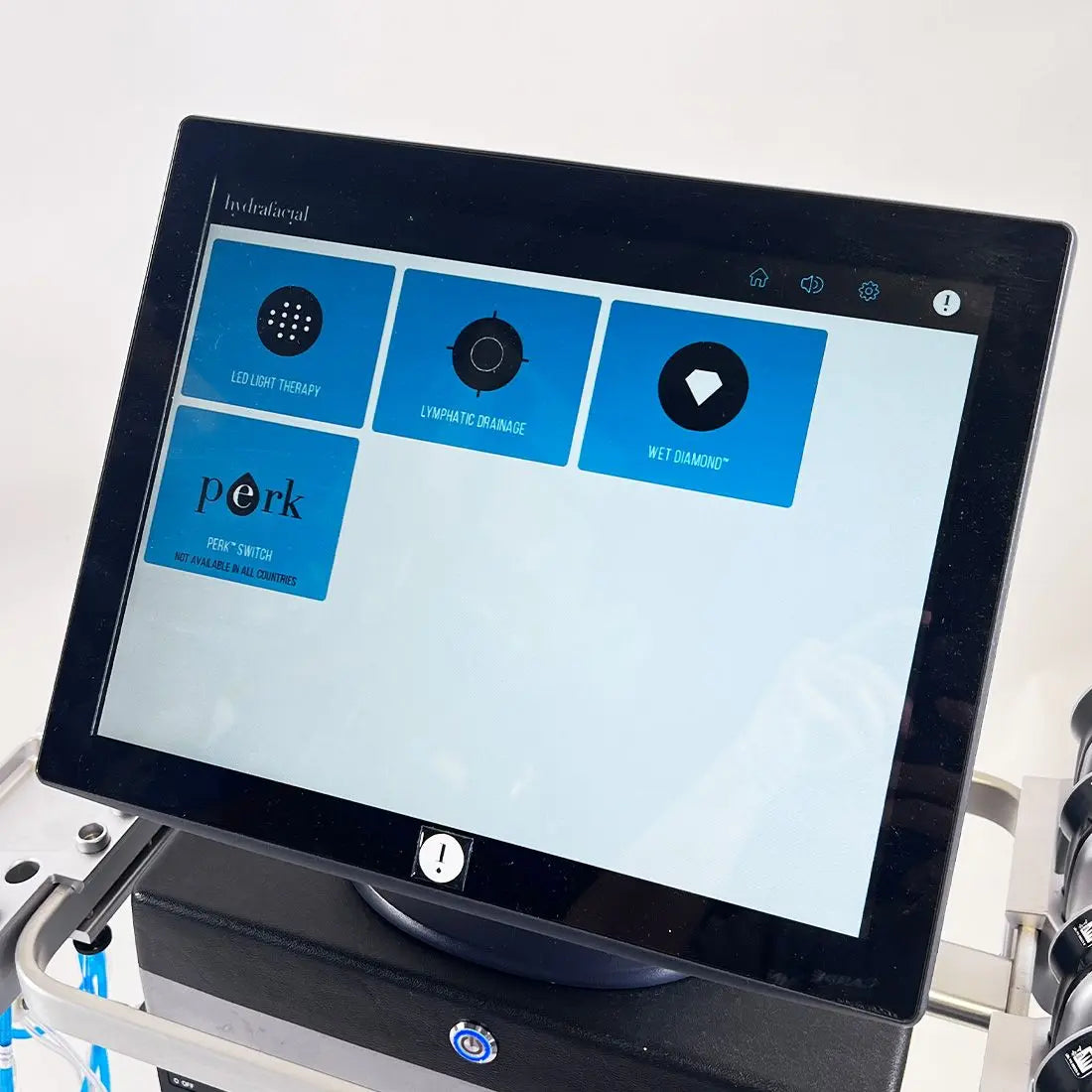 2018 Edge System Hydrafacial MD Elite Dermabrasion Skin Resurfacing Exfoliation Hydrafacial