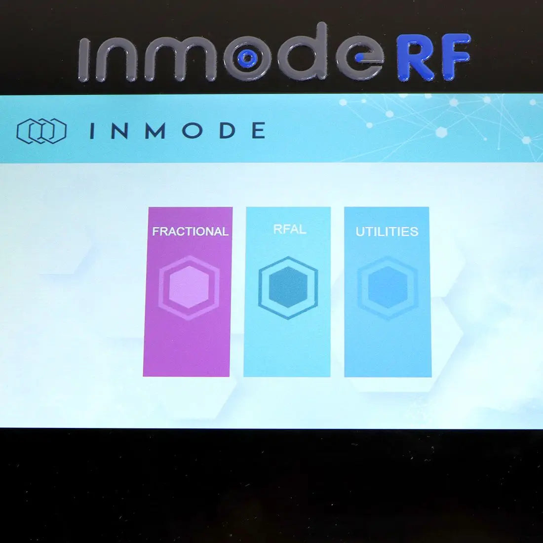 2016 Invasix InMode RF RadioFrequency MiniFX Cellulite Reduction Dimpled Skin