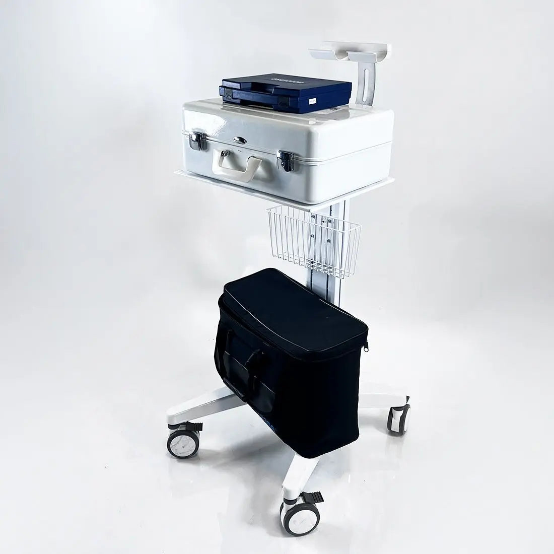 AeroLase LightPod Neo Elite MicroPulse 1064-XT Dermatological Laser with Cart Sol International Medical