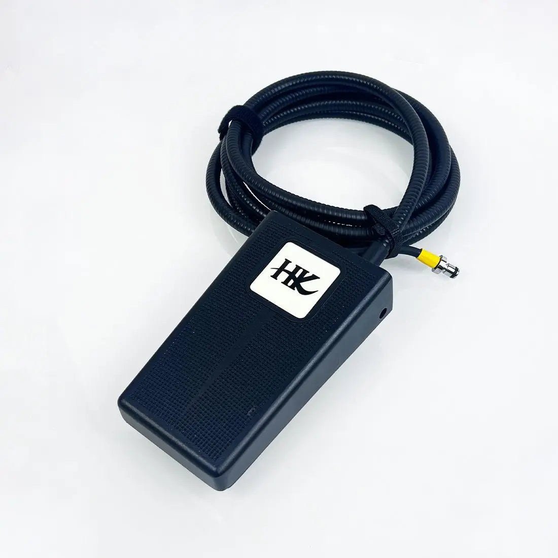 HK Surgical Aspirator Pump AP-III 115V with Valet Cart 42in Tall Vacuum 85-LPM