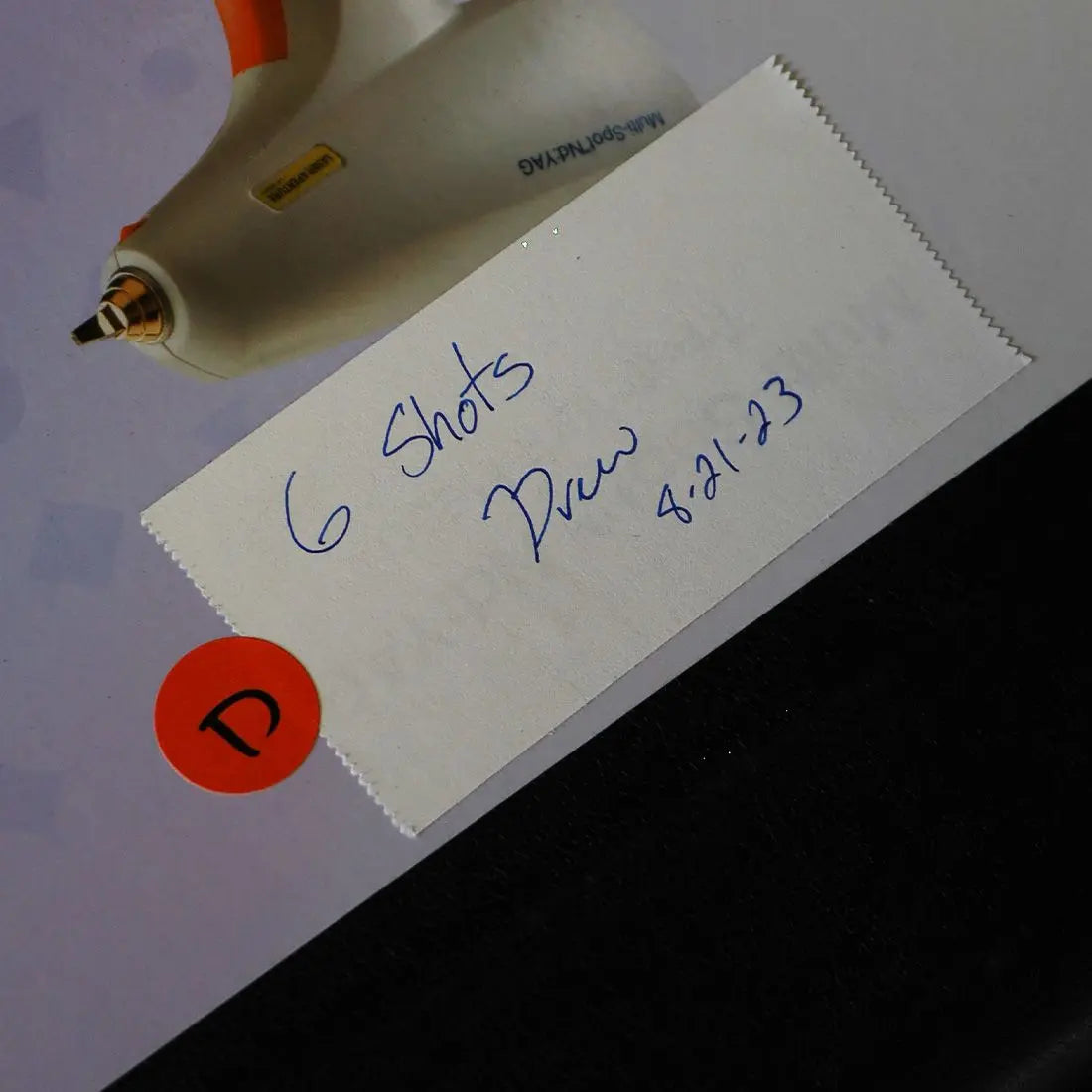 2022 Lumenis M22 Multi-Spot Nd:YAG Treatment Head Laser Handpiece SA-1020220