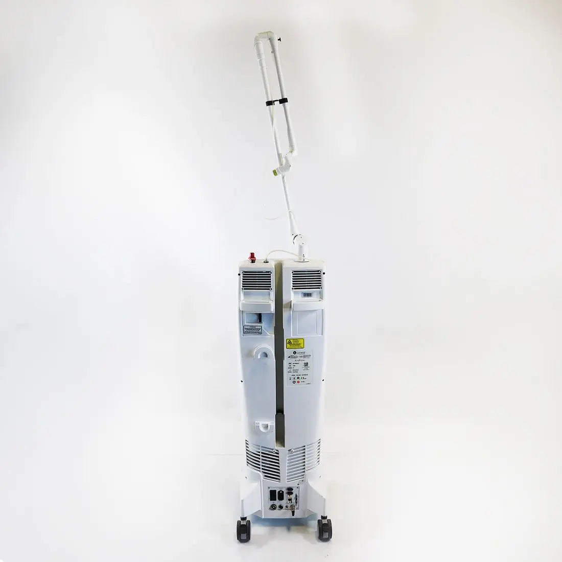 2016 Lumenis AcuPulse 40W CO2 Fiber Laser Acuscan 120 Scanner Skin Resurfacing