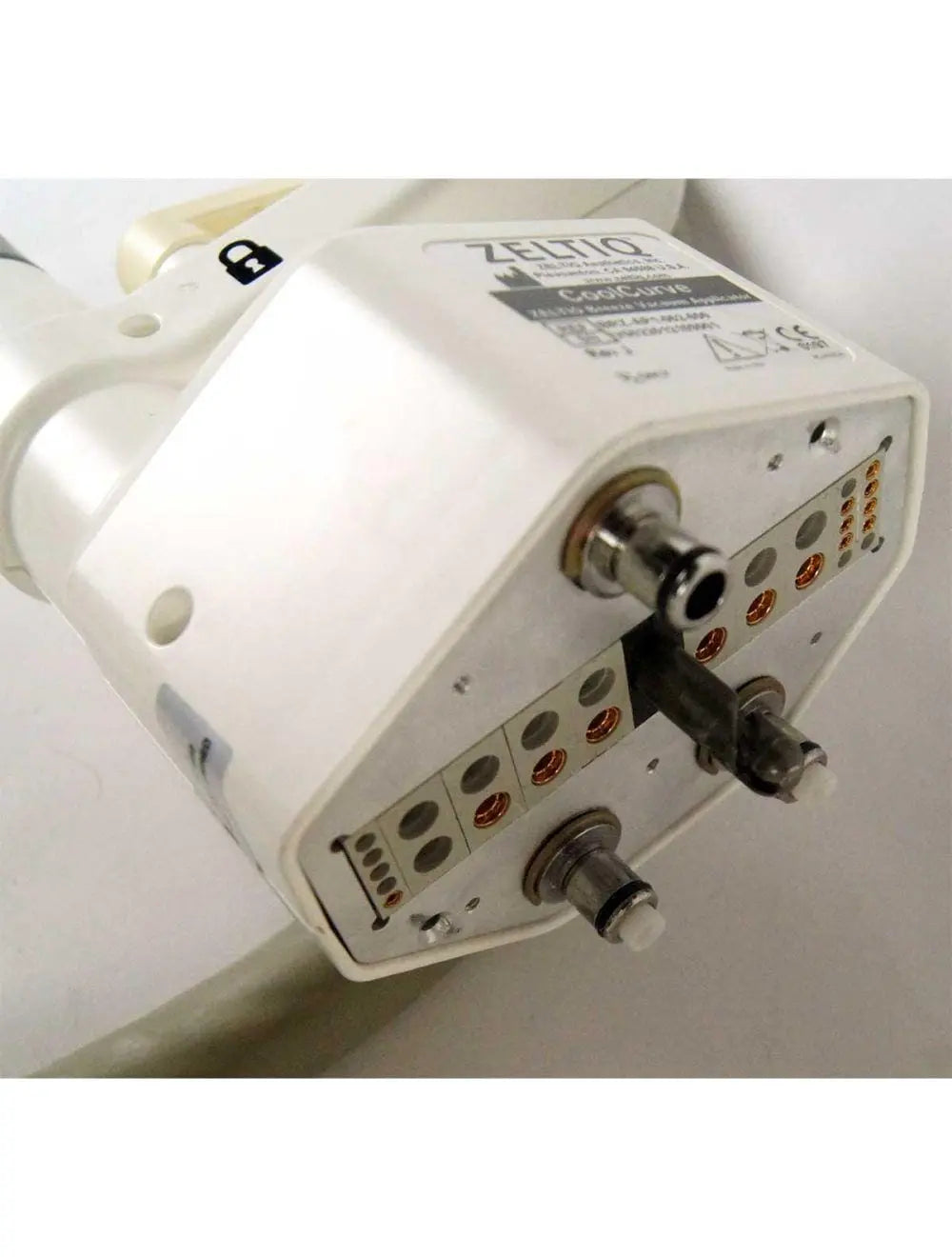 Zeltiq CoolSculpting CoolCurve Breeze Vacuum Handpiece BRZ-AP1-062 Cool Curve