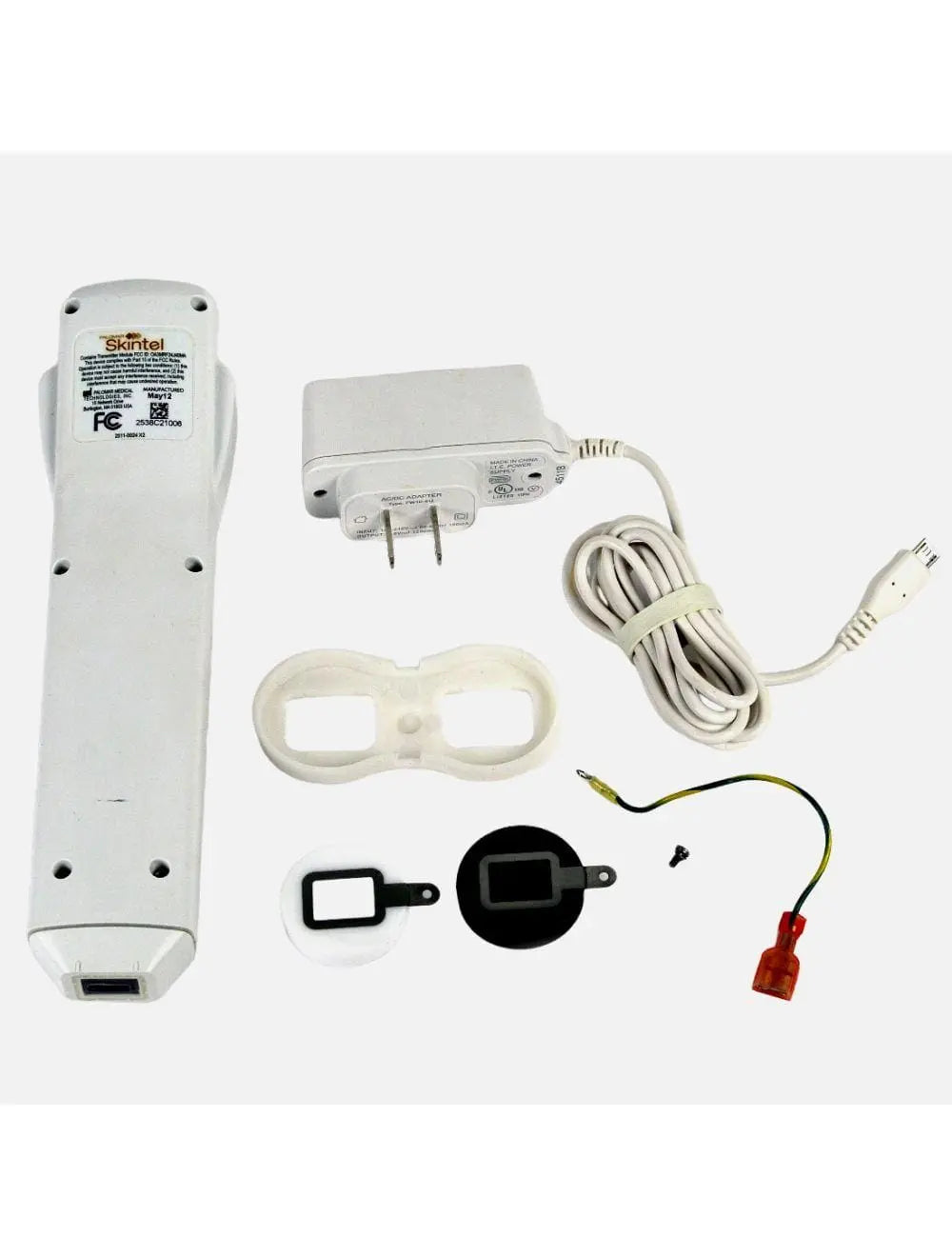 2012 Cynosure Palomar Icon Vectus Skintel Melanin Reader Laser Skin Type Sensor