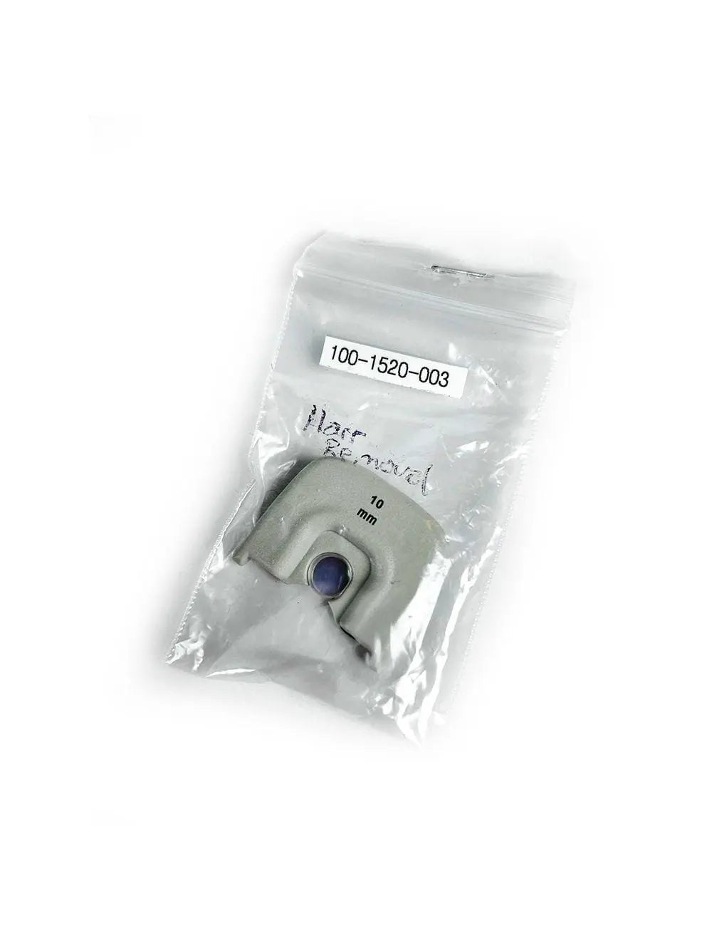 Cynosure Palomar 1064 10mm Focus Lens Handpiece Optic 100-1520-003