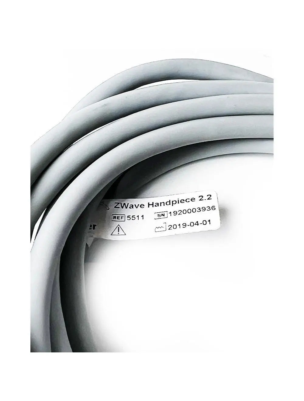 2017 Zimmer ZWave 2.2 Radial Shockwave Body Contouring Handpiece 42,767 PULSES