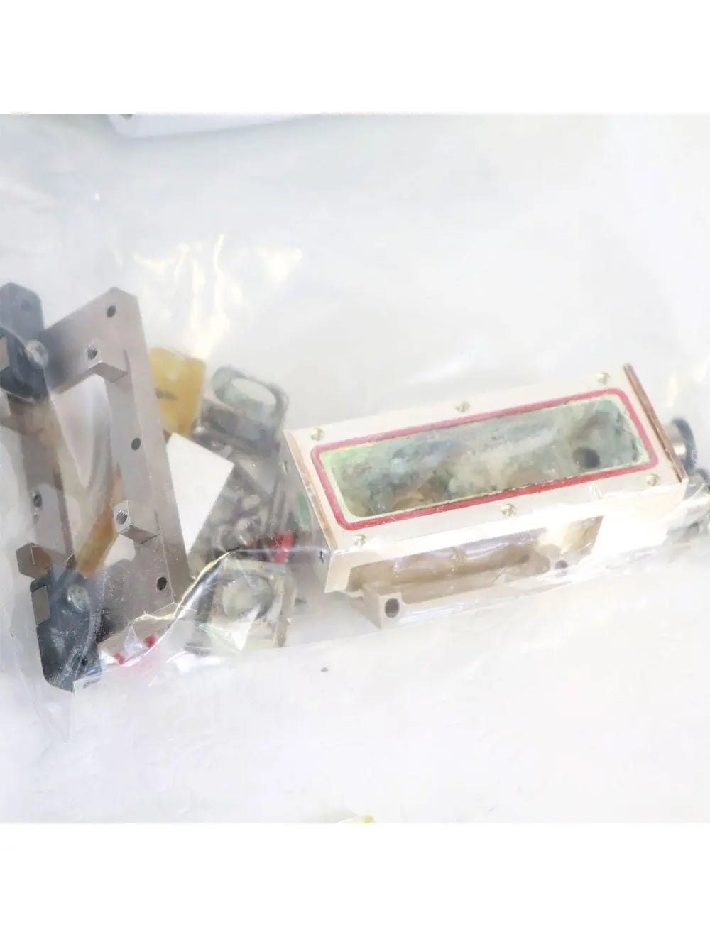 Alma Harmony IPL Laser ST 540 Handpiece Skin Tightening 780-950nm Parts AS-IS