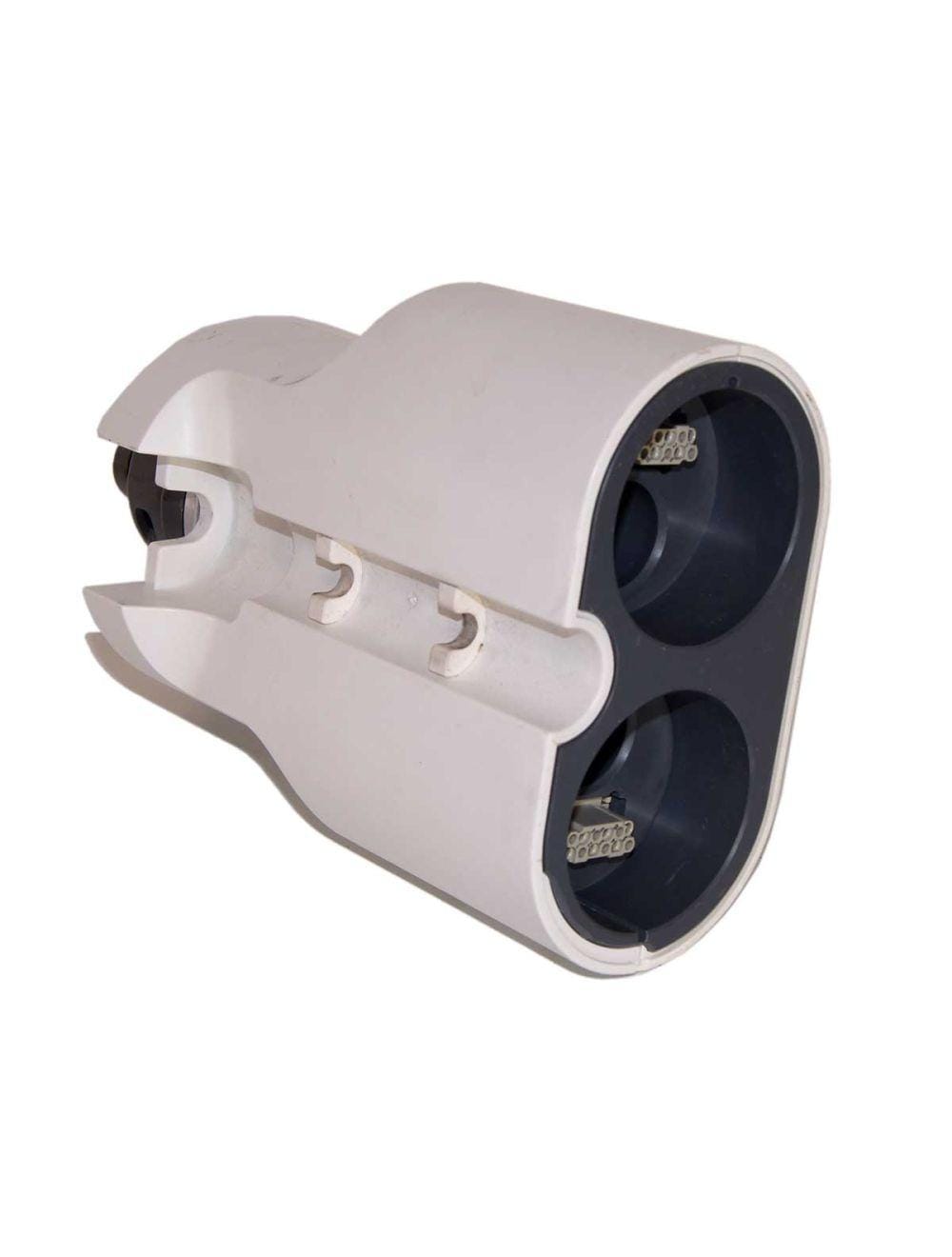 2007 Syneron Velashape Dual Connector AS62631 Adapter Splitter for 2 Handpieces