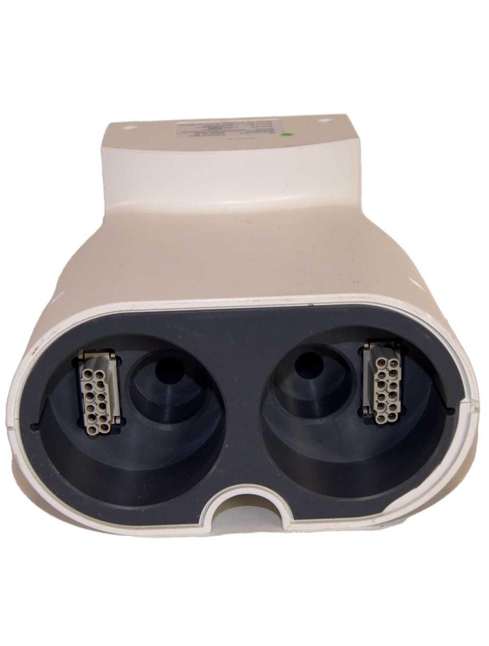 2008 Syneron Velashape Dual Connector AS62631 Adapter Splitter for 2 Handpieces