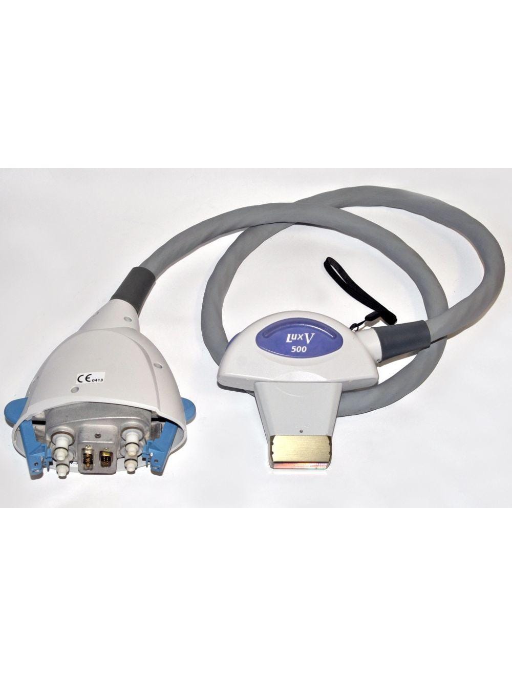 2011 Palomar StarLux 500 LuxV IPL Laser Acne Pigmented Lesions Lux V Handpiece