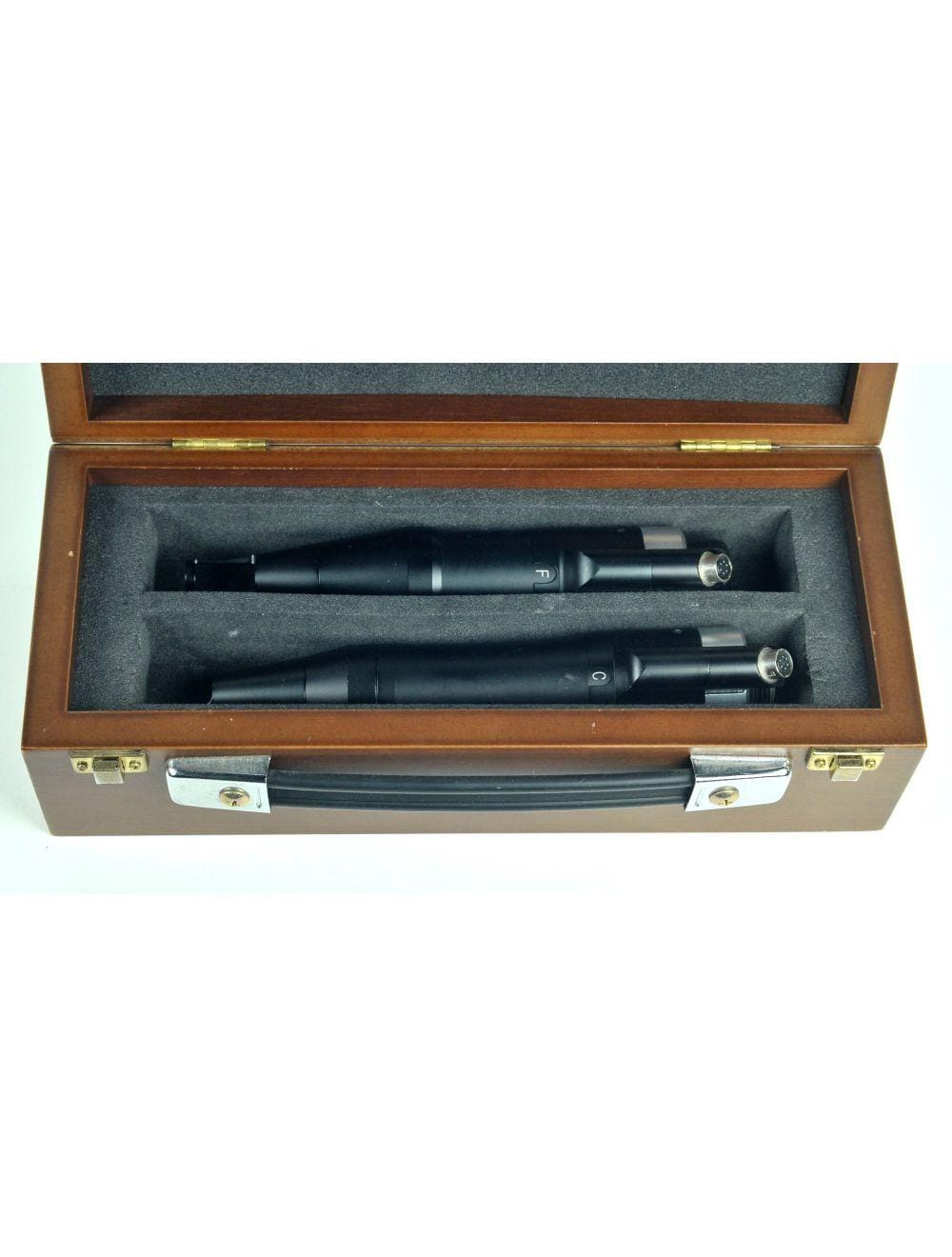 Jeisys TRI BEAM Q Switched Nd YAG Laser x2 Handpiece Set 532 1064 nm Hand Piece